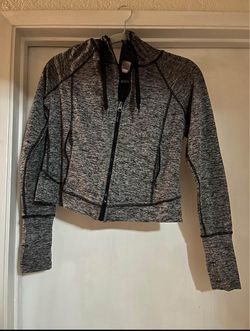 Workout active jacket 