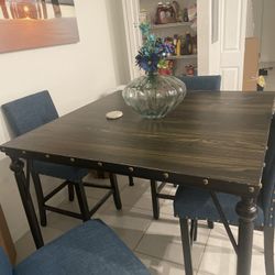 5 Piece Dining Room Set