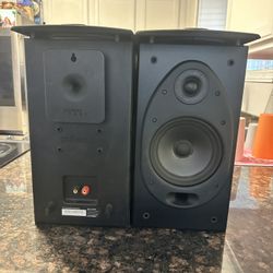 Polk Audio Rt 35 Shelf Speakers