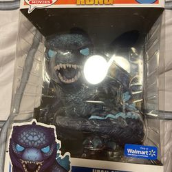 Funko Pop Neon City Godzilla