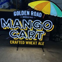 Neon Mango 🥭 