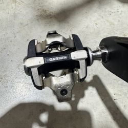 Garmin Power Meter Pedals