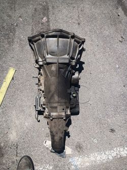 4l60e 2wd transmission