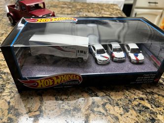 Hot Wheels Transport