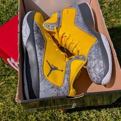 Jordan 2011 A Flight