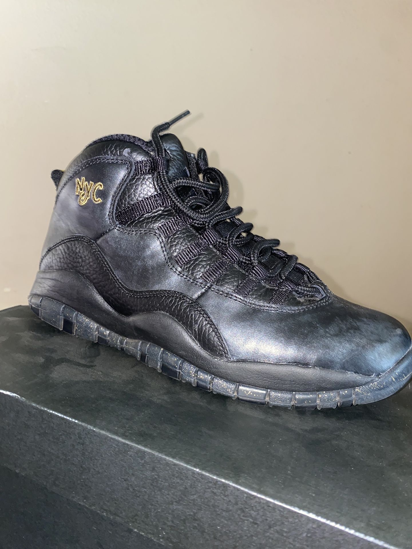 Nike Jordan Retro 10 Nyc NIKE Air Jordan Retro 10 NYC New York