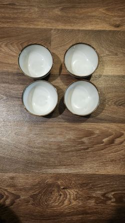 IKEA Gladelig small bowls set of 4
