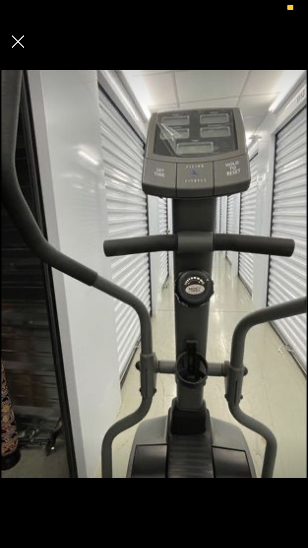 Elliptical Machine-Excellent Condition-Must Sell this week!!!