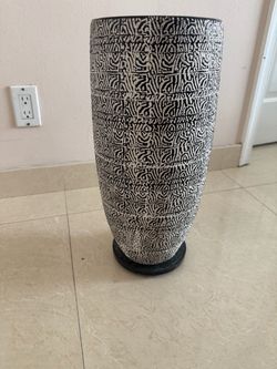 Beautiful vase