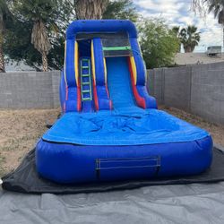 Water Slide 