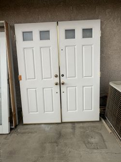 Exterior Doors 66x81