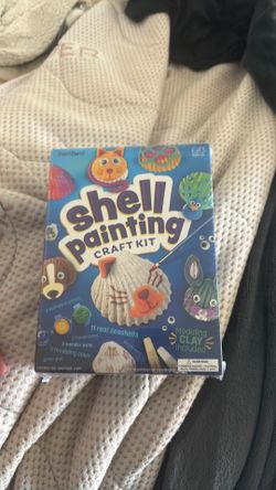 Shell  painting