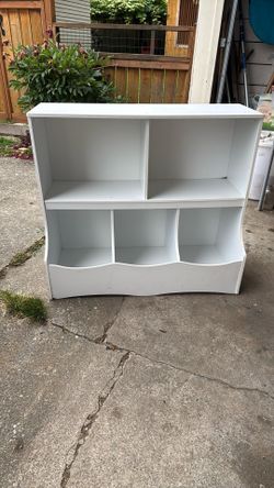 Shelving Unit