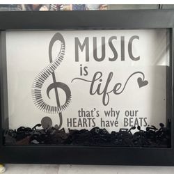 Shadow Box Decor 