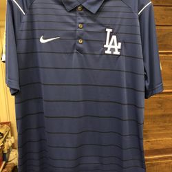Nike LA Dodgers Baseball T-Shirts