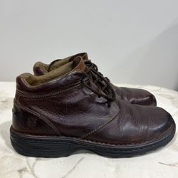 Timberland Leather 9W Boots