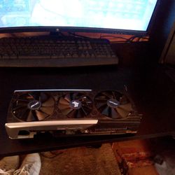 Rx 5700 Xt Saphire