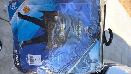 Batman costume