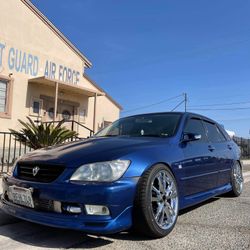 Rhd Lexus Sportscross