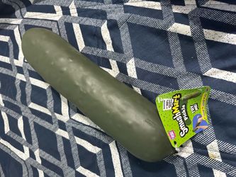 Pickle squishy