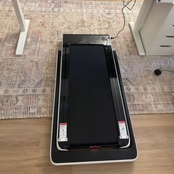 Foldable Walking Pad Treadmill 