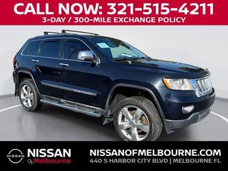 2011 Jeep Grand Cherokee