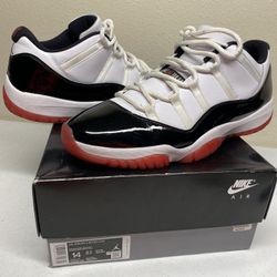 Jordan 11 Retro Low Concord Bred