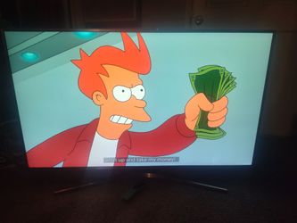 55 inch 4k TV