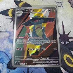 Drakloak | Ascended Heroes IR Illustration Rare 248/217