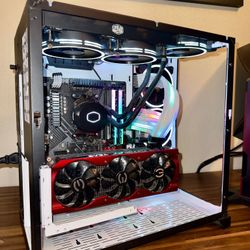 Custom High performance Gaming pc