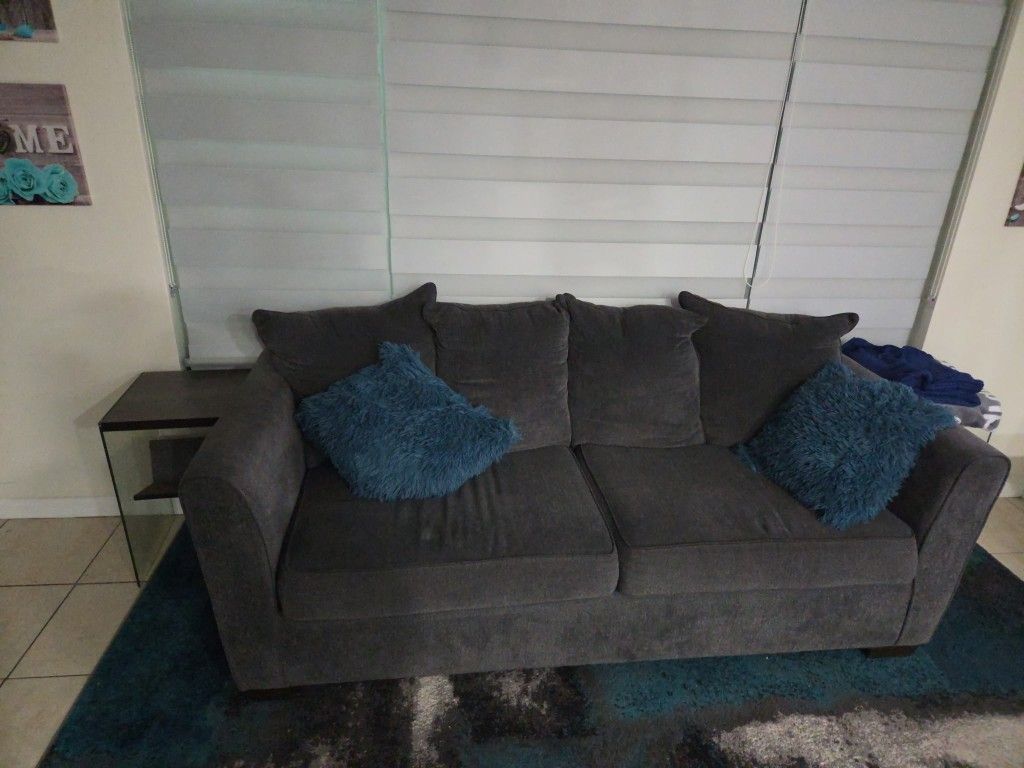 Sofa And Love Seat 