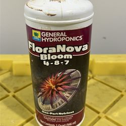 Cal Mag Bloom Peroxide 