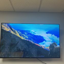 Samsung 55 Inch Smart TV