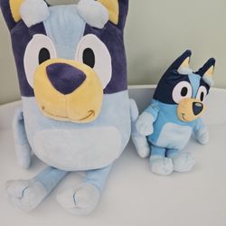 Bluey Stuffed Toys
