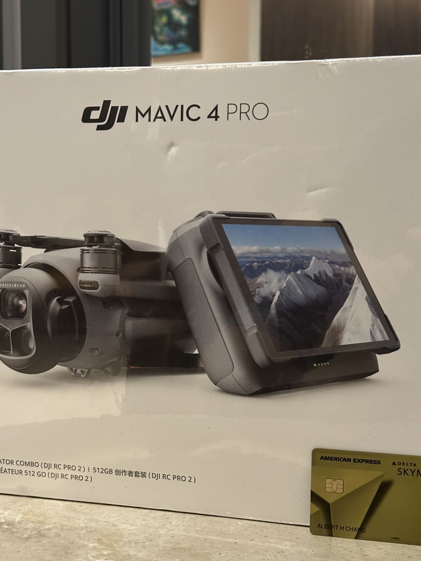 Mavic 4 Pro Creator Combo