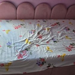 Twin Bed Frame And Mattress 