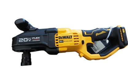 Dewalt Dcd445 Yellow Cordless Right-Angle Drill