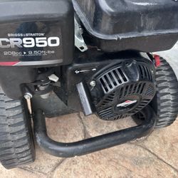 Pressure Washer 