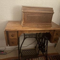 Singer Sewing Machine 1(contact info removed)