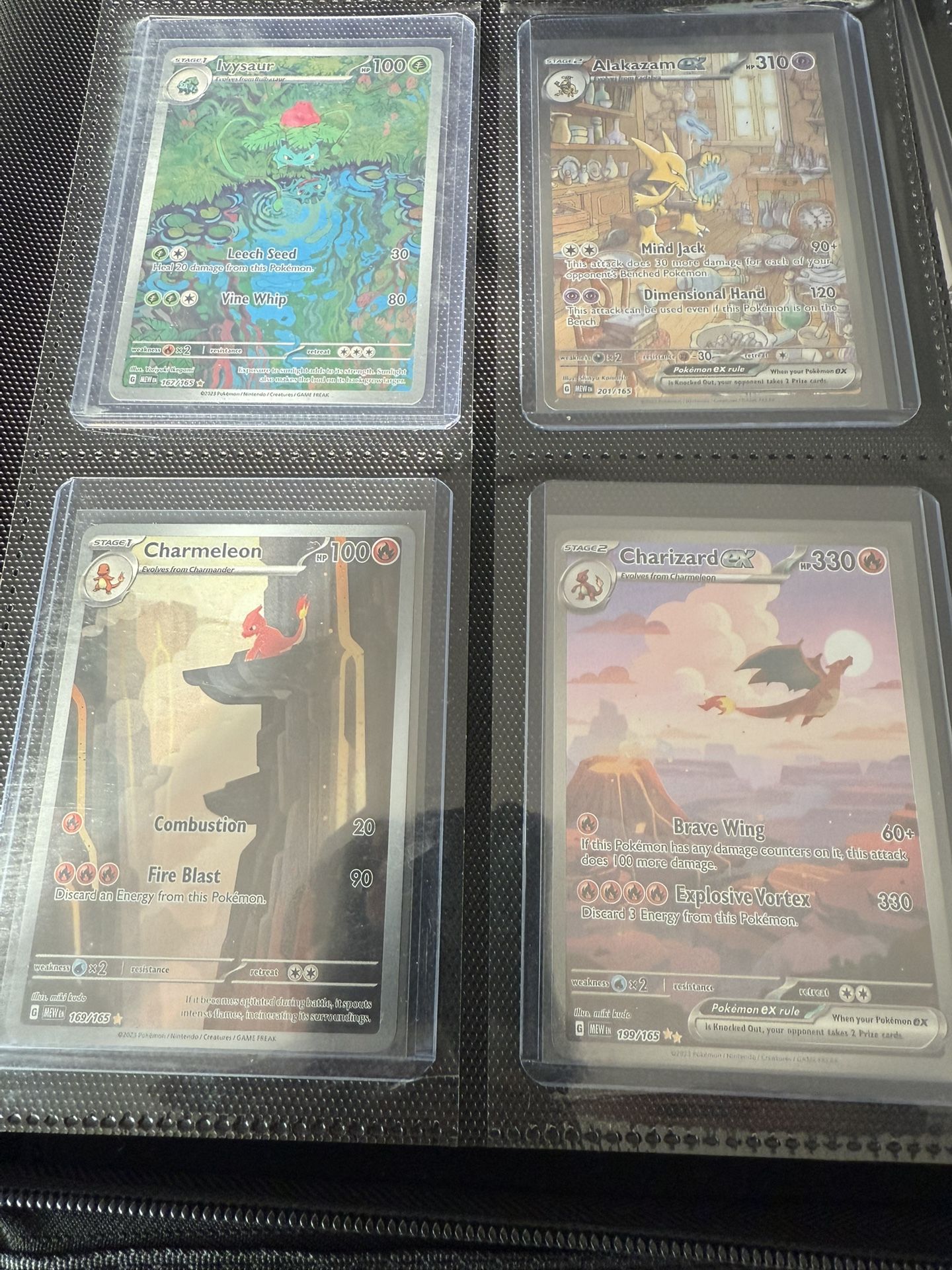 pokemon 151 hits