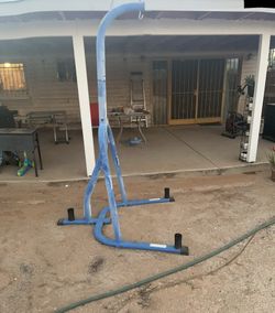 Everlasting Heavy Bag Stand