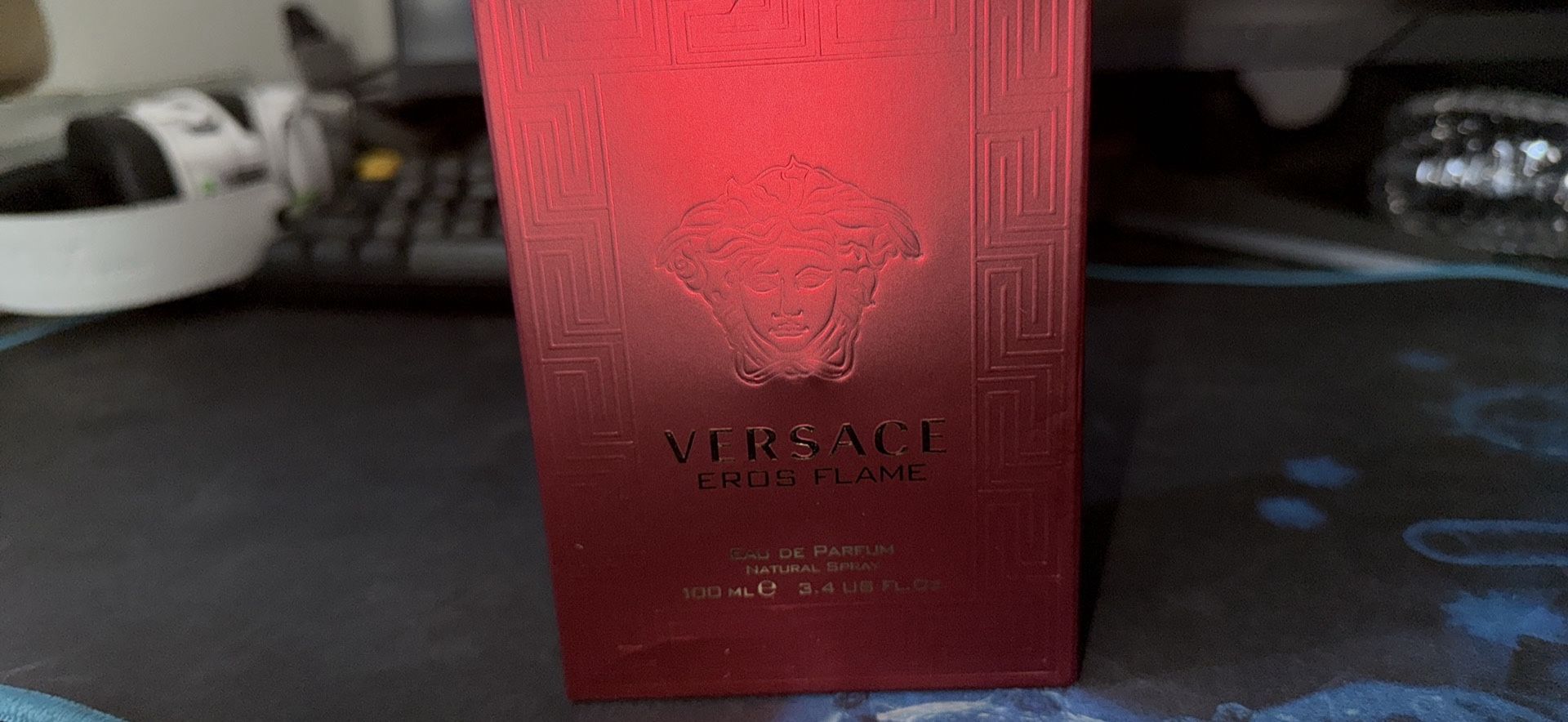 Unopened Versace Eros Flame (100ml)