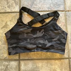 Nursing Sports Bra