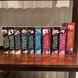 Keeper of the Lost Cities Books 1-9