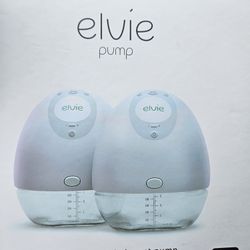 Elvie Breast Pump 