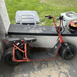 2000 Watt Electric Scooter (price negotiable)