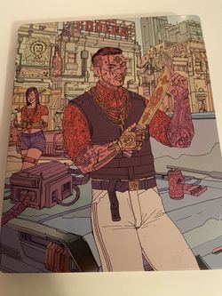 Cyberpunk 2077 Metal Case