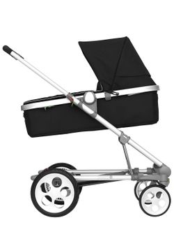 Kids Black Stroller
