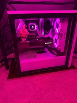Amazing gaming pc