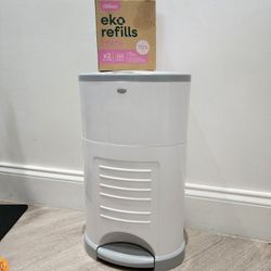 DEKOR Diaper Pail With Bags